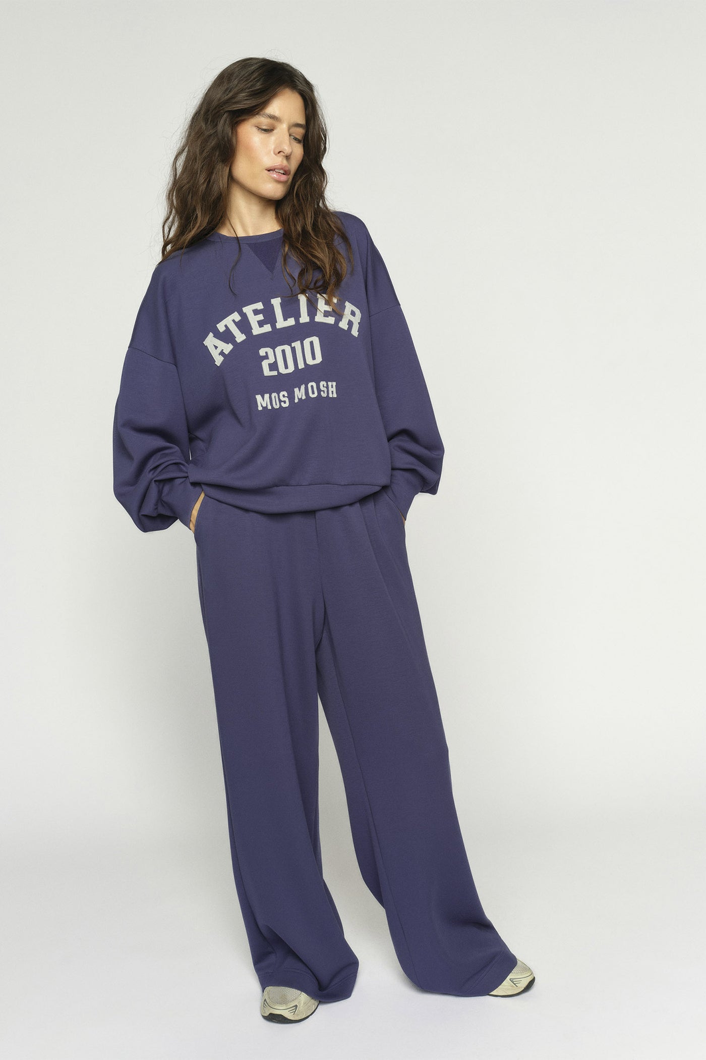 MMNima Sweatpant Crown Blue - 178650