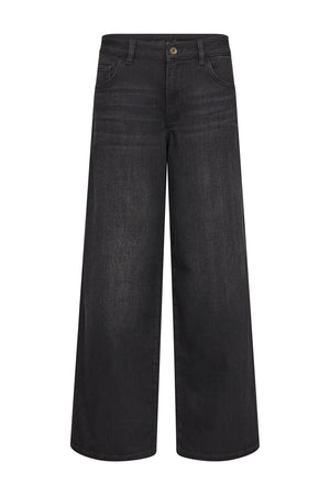MMNorlan Teddy Jeans Black - 182480