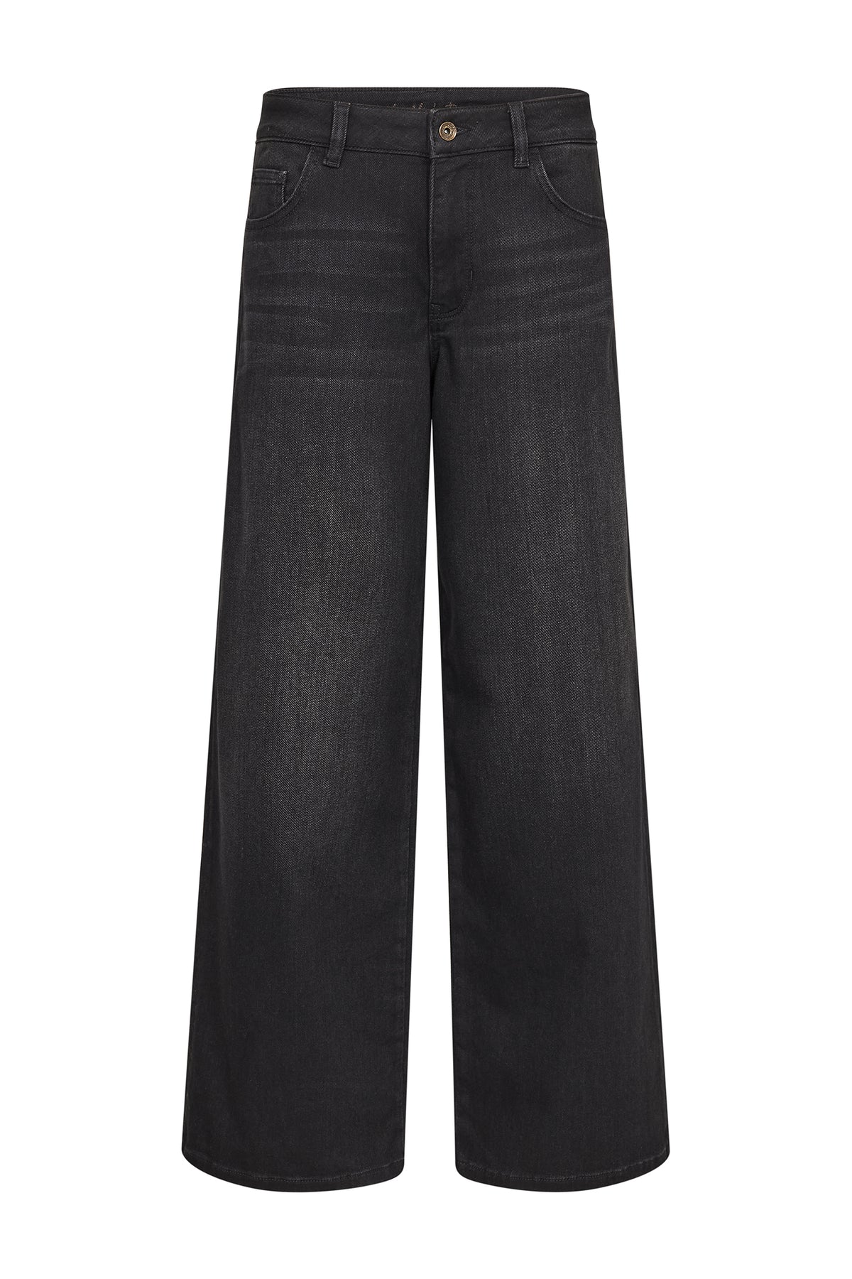 MMNorlan Teddy Jeans Black - 182480