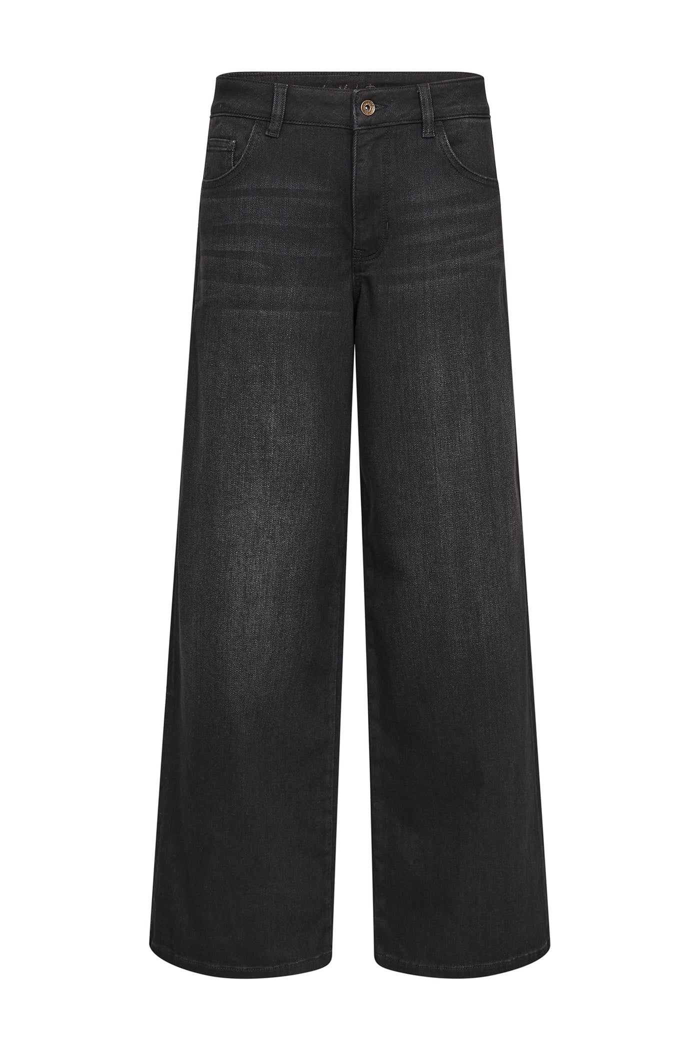 MMNorlan Teddy Jeans Black - 182480