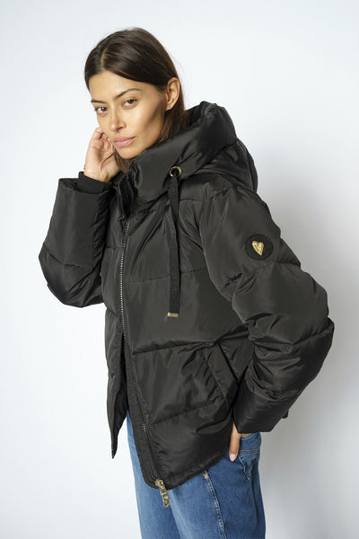 MMNova Jilly Down Jacket Black - 183050 Thumbnail