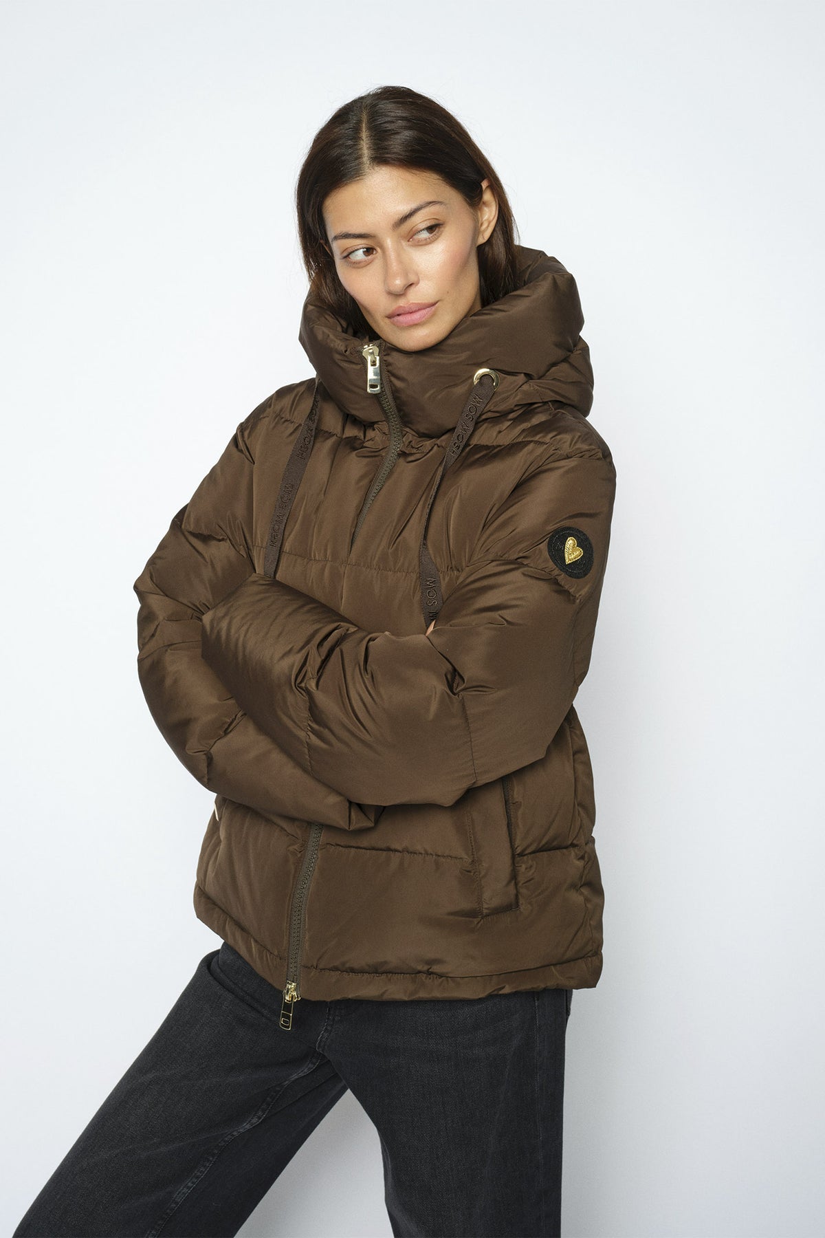 MMNova Jilly Down Jacket Delicioso - 183050