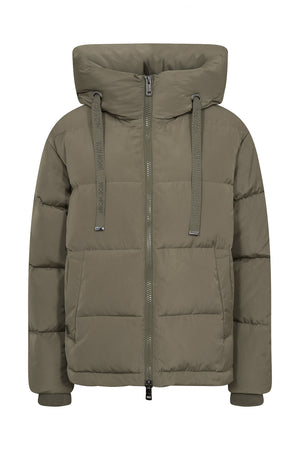 MMNova Jilly Down Jacket Dusty Olive - 183050