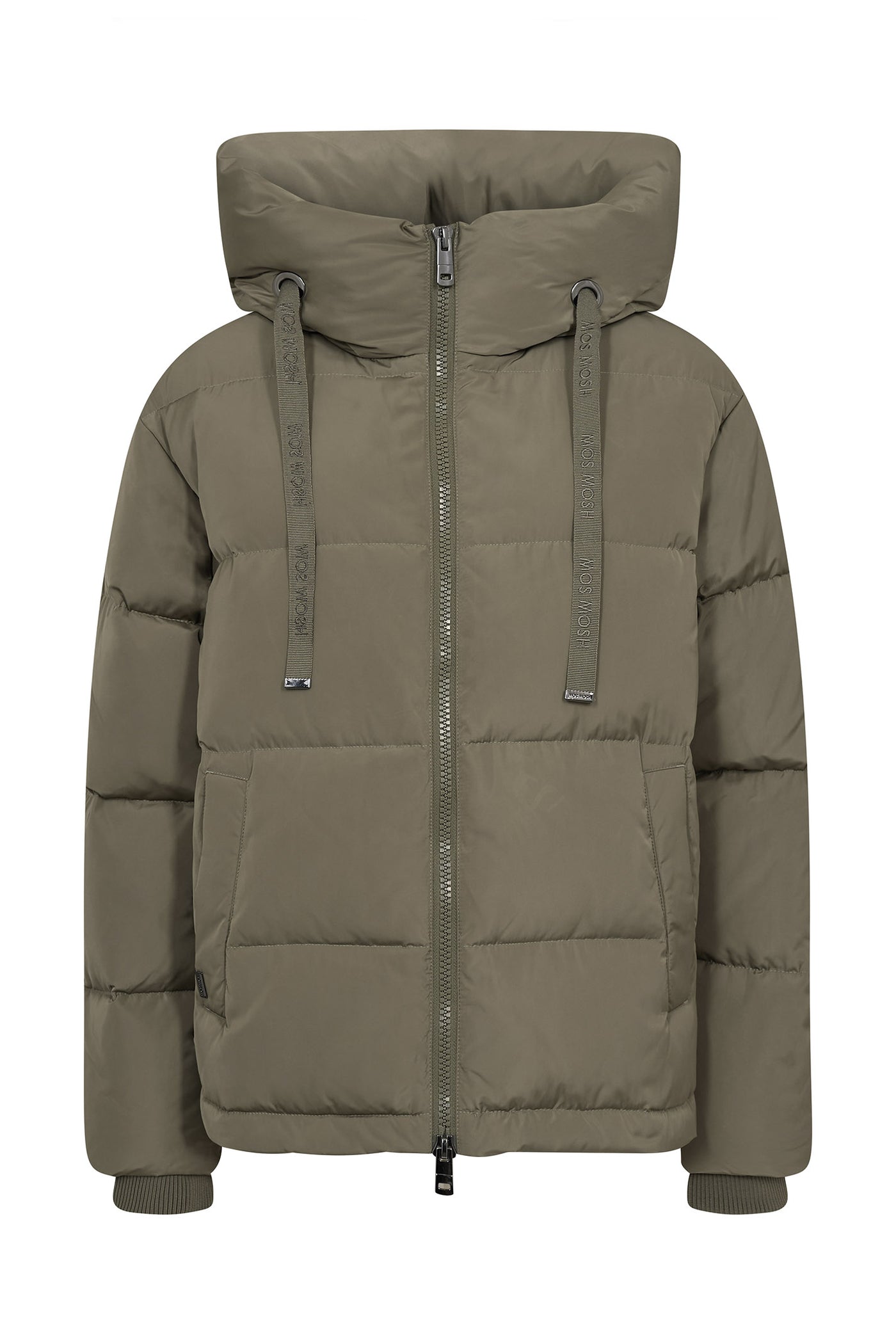MMNova Jilly Down Jacket Dusty Olive - 183050