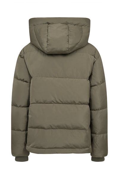 MMNova Jilly Down Jacket Dusty Olive - 183050 Thumbnail
