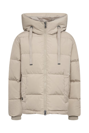 MMNova Jilly Down Jacket Feather Gray - 183050