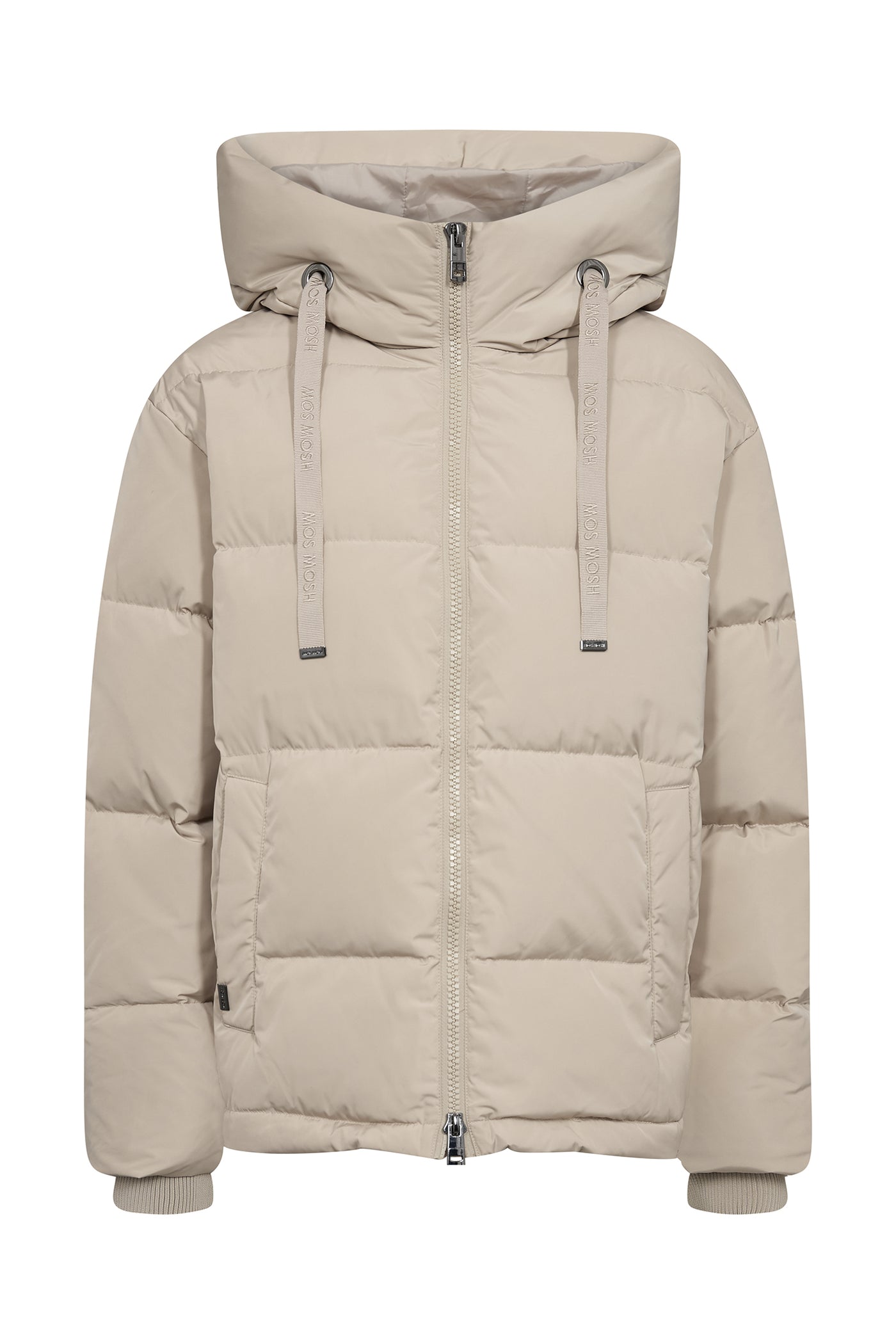 MMNova Jilly Down Jacket Feather Gray - 183050