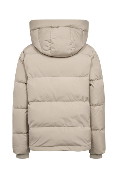 MMNova Jilly Down Jacket Feather Gray - 183050 Thumbnail