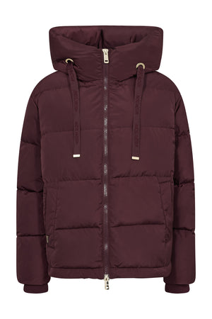 MMNova Jilly Down Jacket Port Royale - 183050