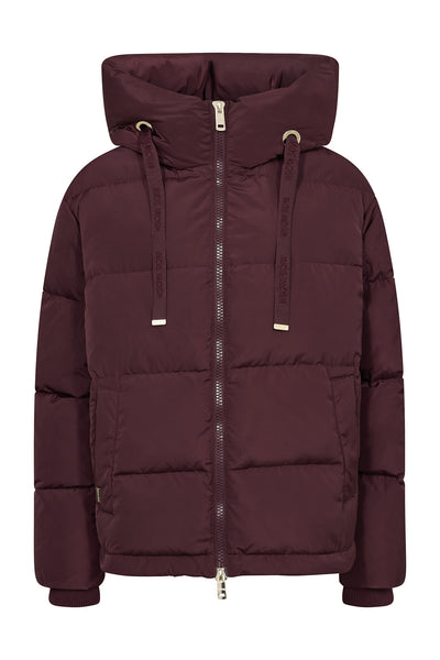 MMNova Jilly Down Jacket Port Royale - 183050 Thumbnail
