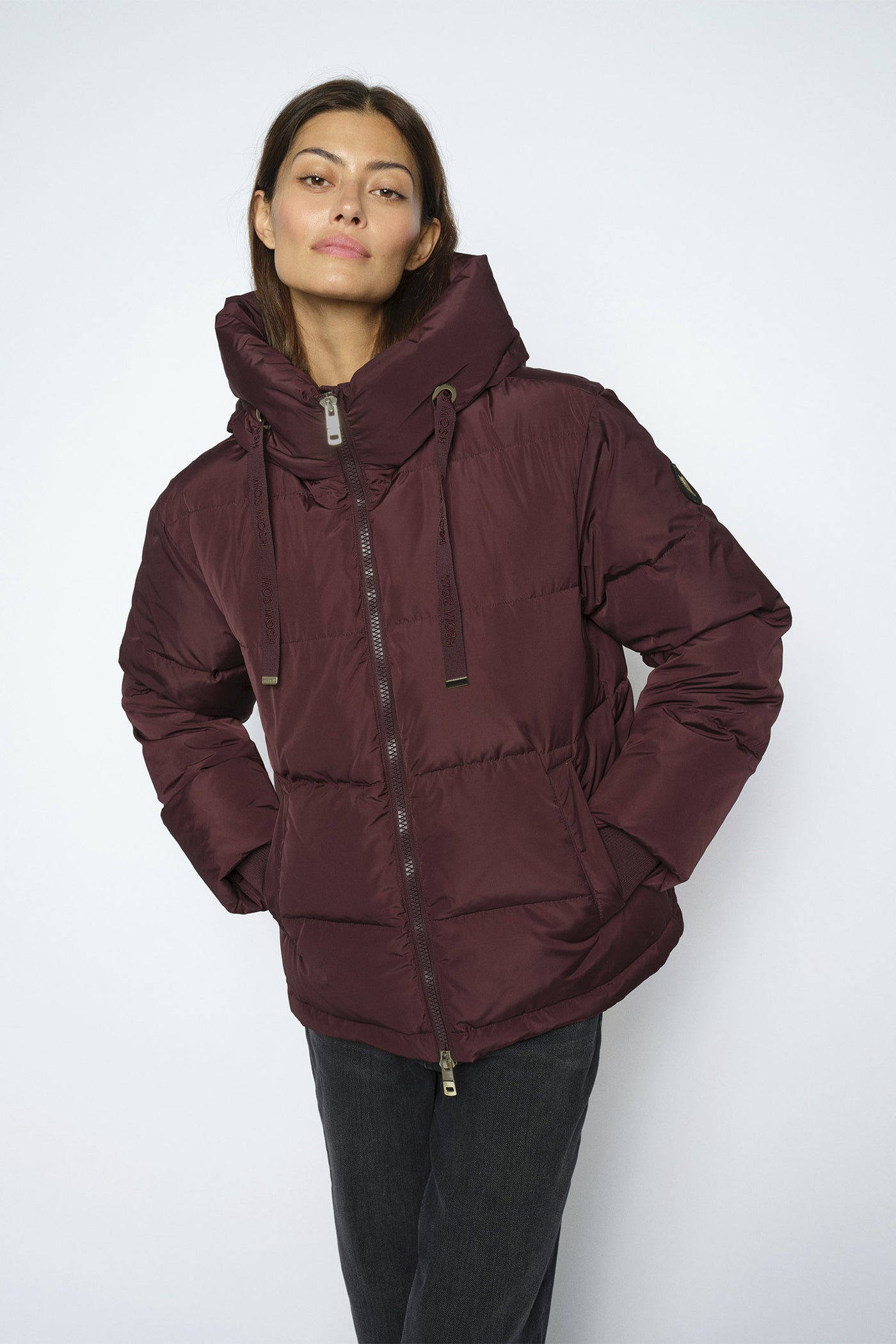 MMNova Jilly Down Jacket Port Royale - 183050