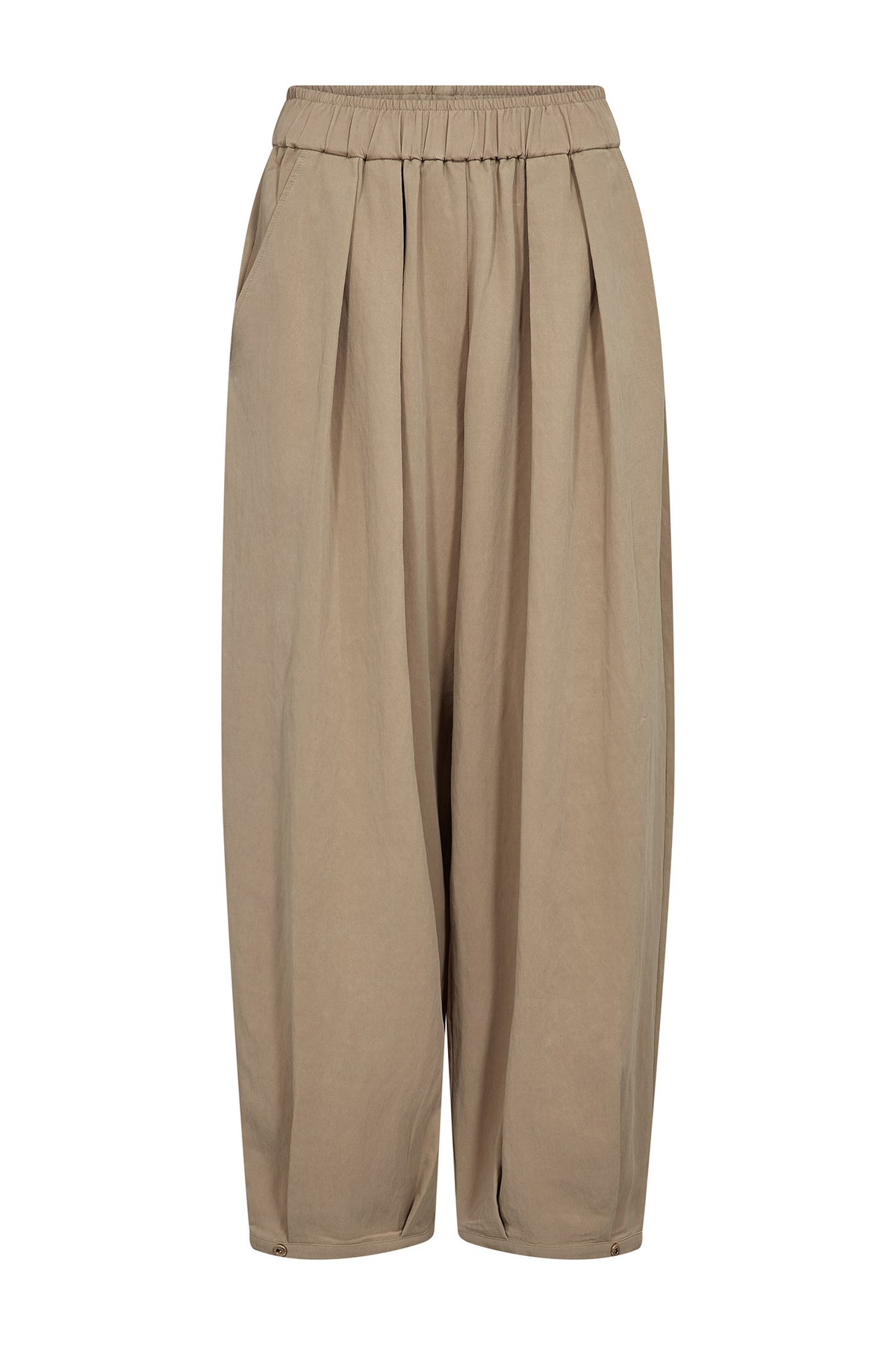 MMNuello Gunilla Pant Sesame - 179490