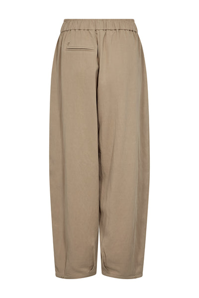 MMNuello Gunilla Pant Sesame - 179490 Thumbnail