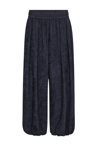 MMNuello Trellis Pant Salute Navy - 182200 Thumbnail