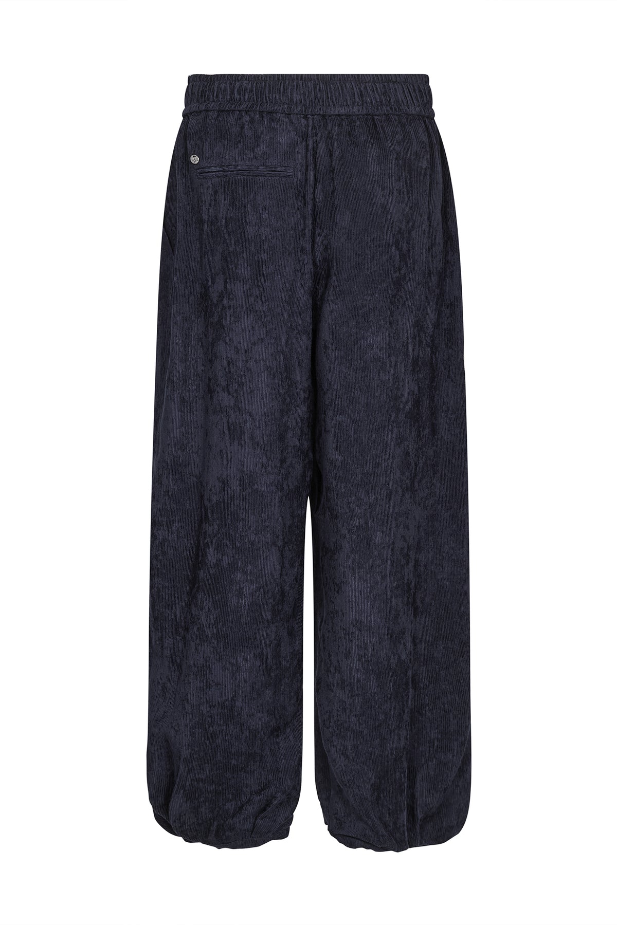 MMNuello Trellis Pant Salute Navy - 182200