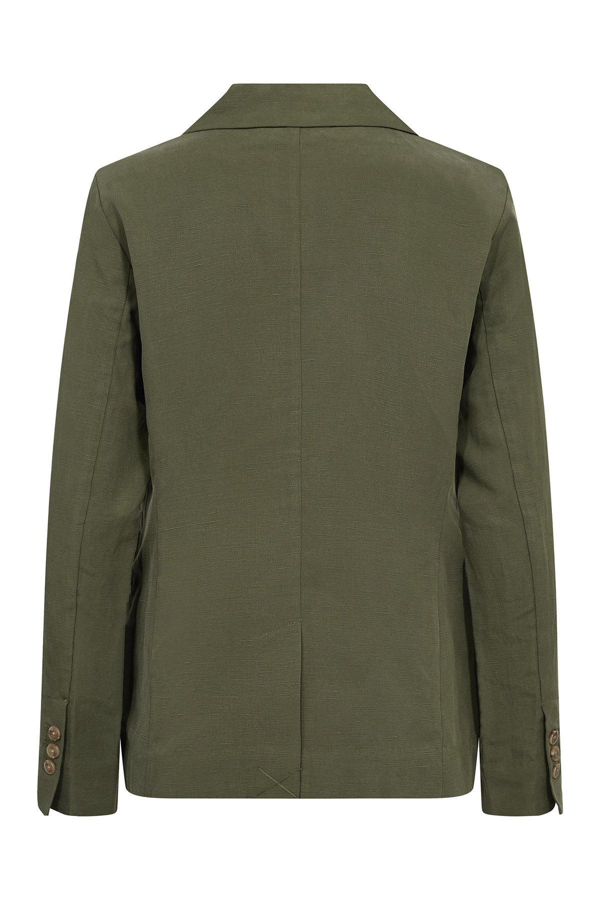 MMNynne Alexis Blazer Olive night - 176910