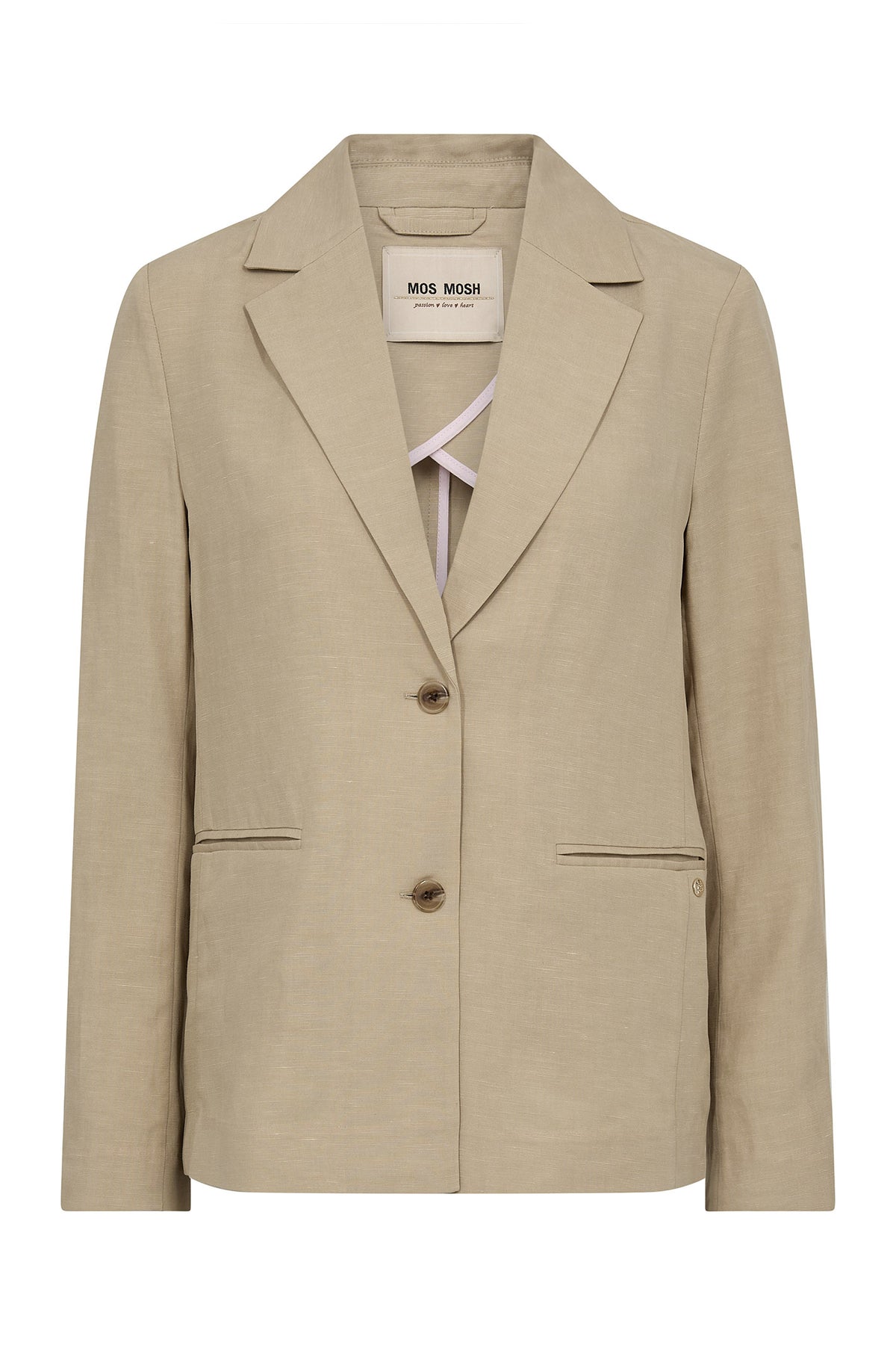 MMNynne Alexis Blazer Twill - 176910
