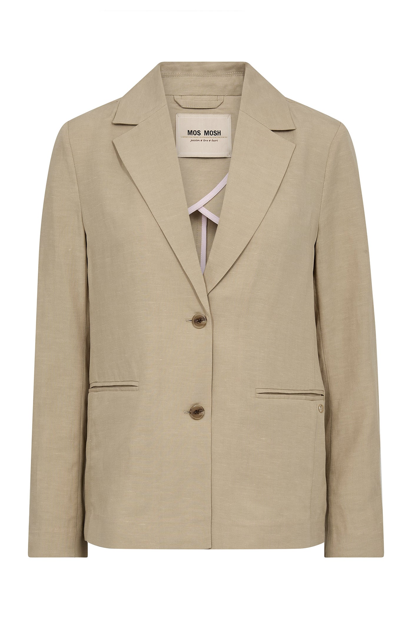 MMNynne Alexis Blazer Twill - 176910