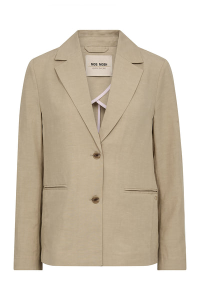 MMNynne Alexis Blazer Twill - 176910 Thumbnail