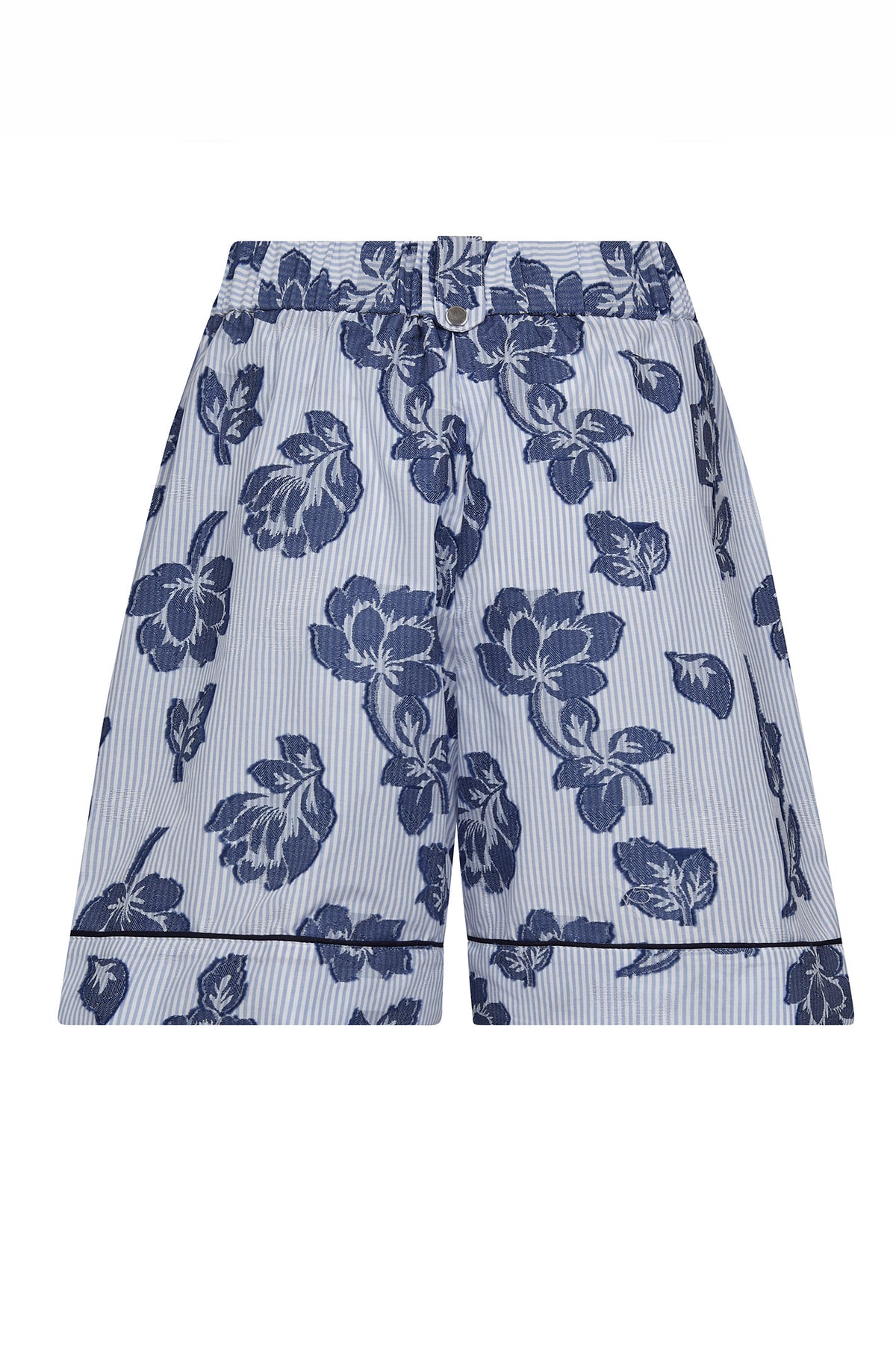 MMObzon Stripe Jacq Shorts Skyway - 179820