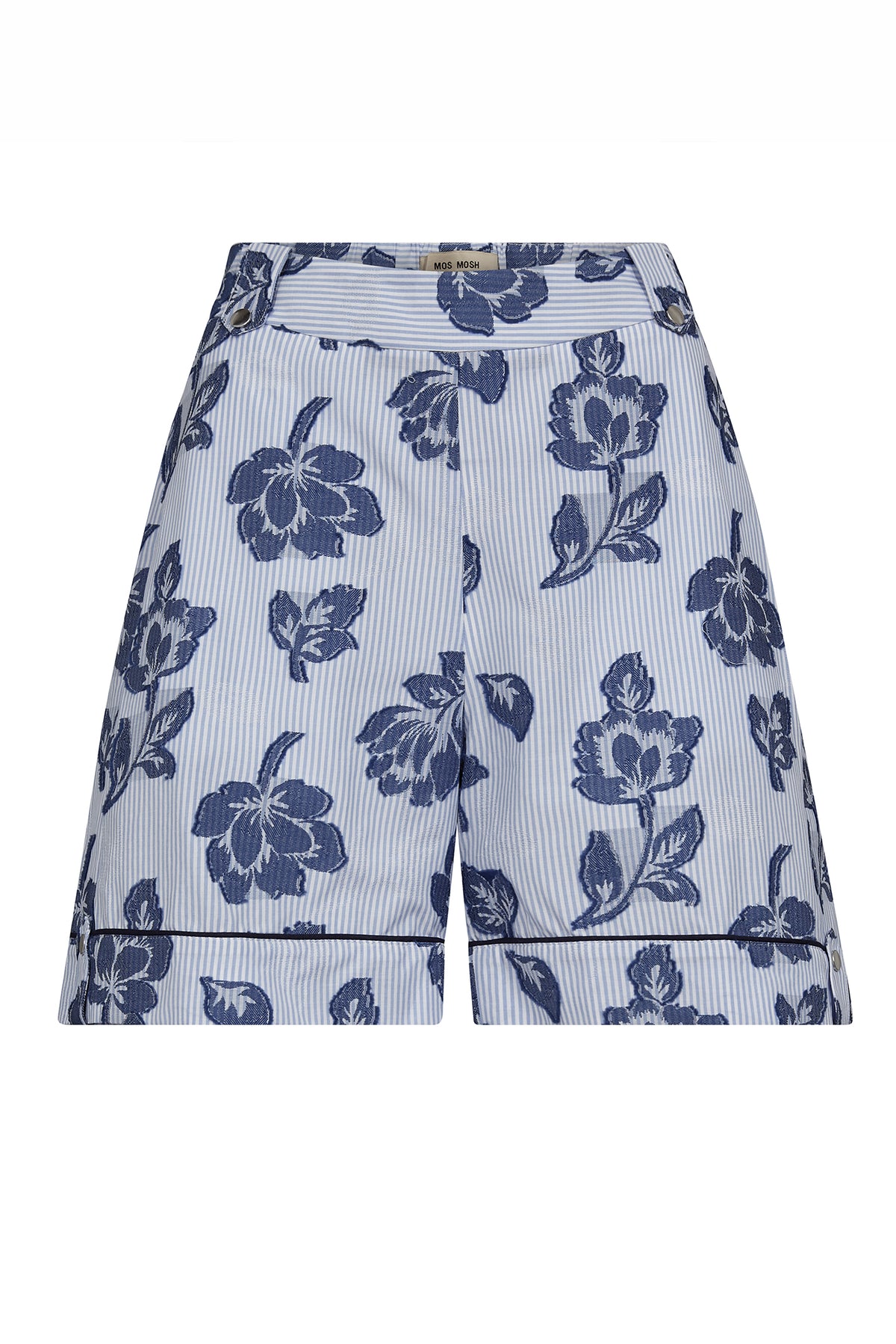 MMObzon Stripe Jacq Shorts Skyway - 179820
