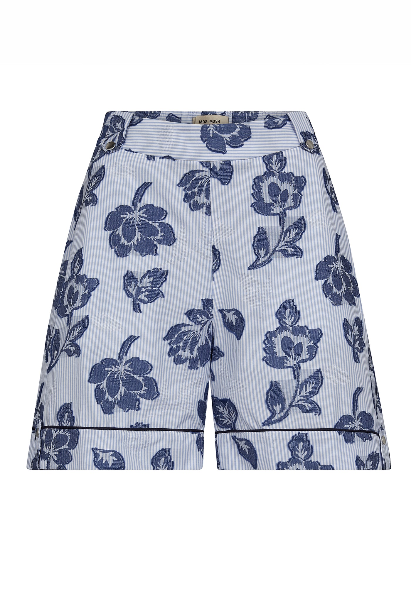 MMObzon Stripe Jacq Shorts Skyway - 179820