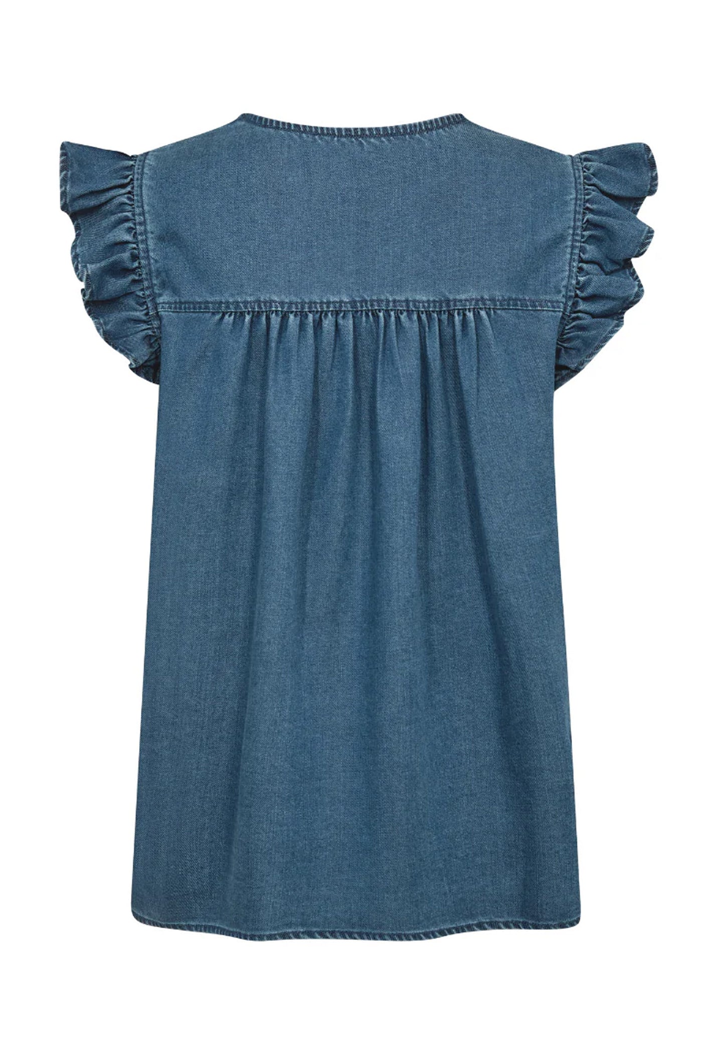 MMOlaya Lich Blouse Blue - 179500