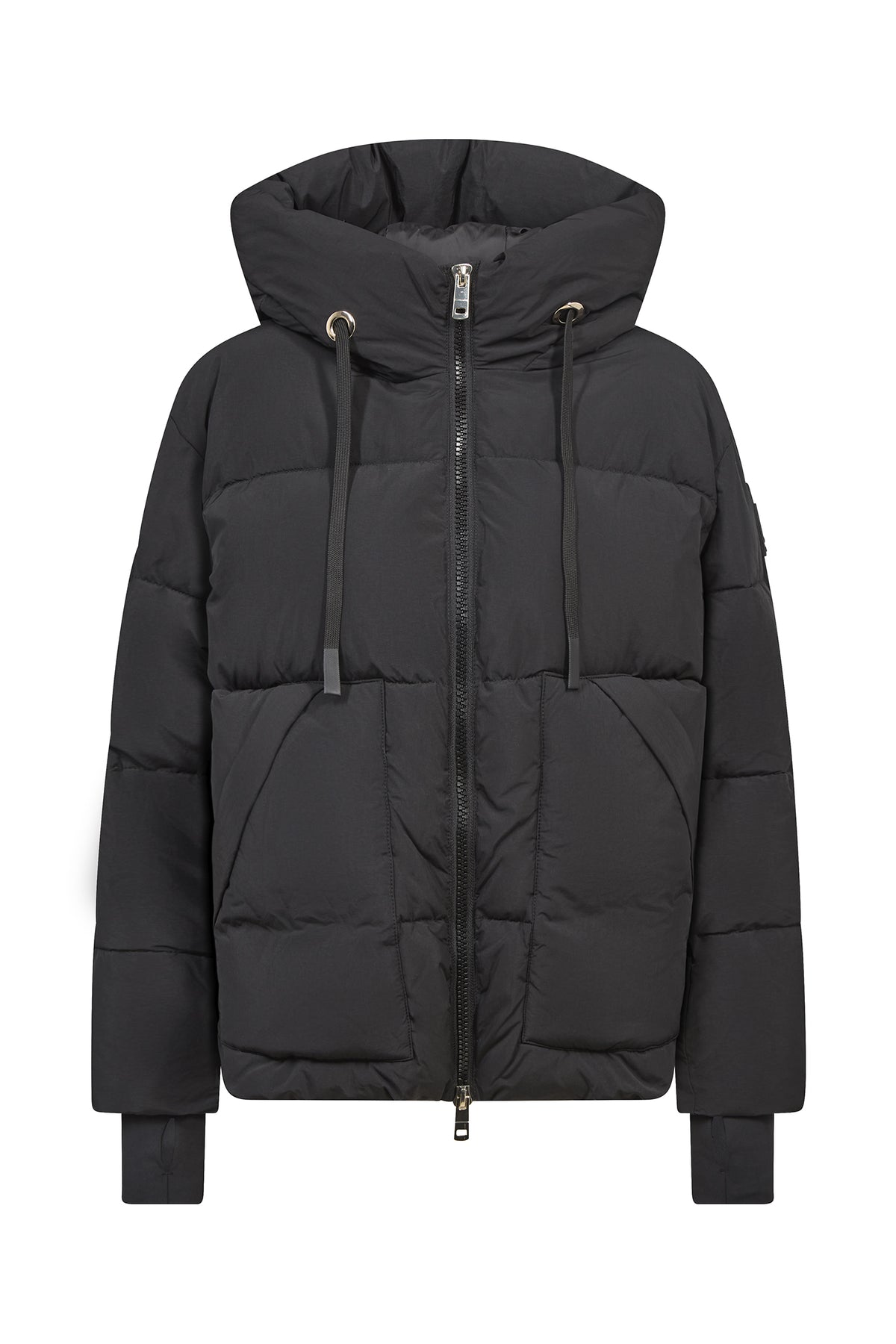 MMOllie Terma Jacket Black - 170820
