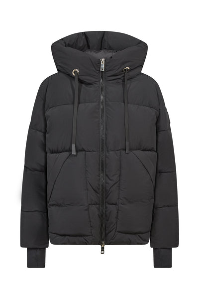 MMOllie Terma Jacket Black - 170820 Thumbnail