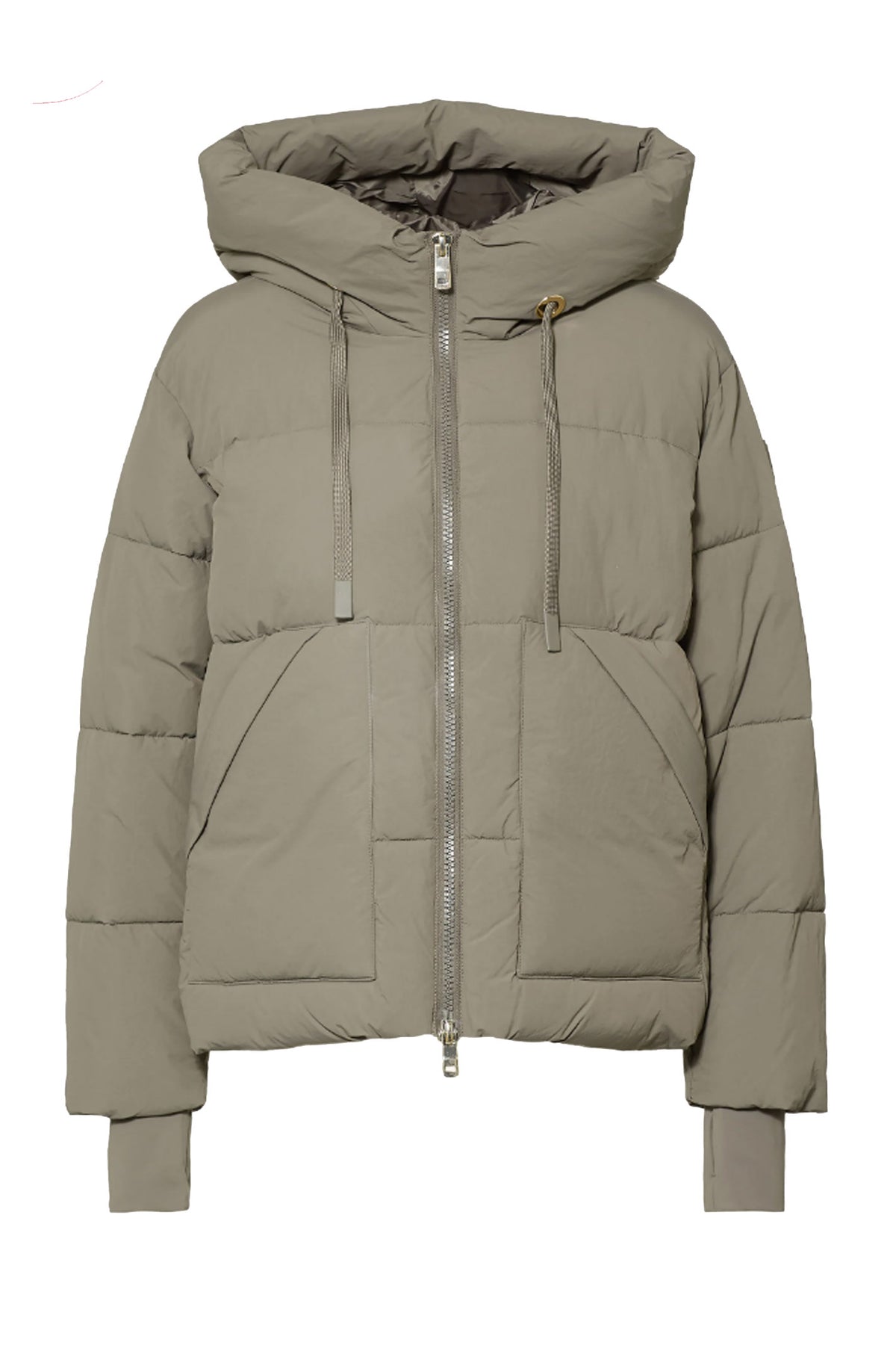 MMOllie Terma Jacket Dusty Olive - 170820