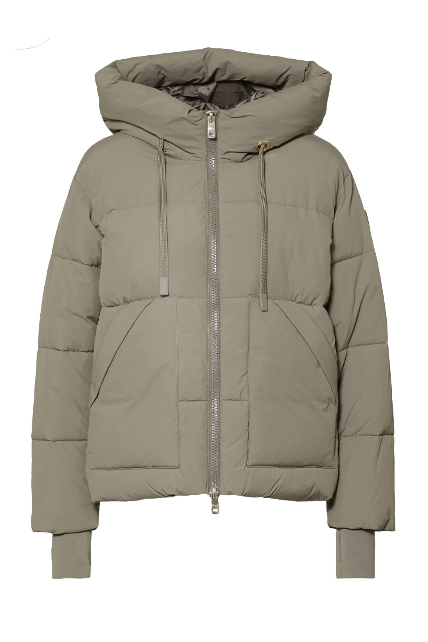 MMOllie Terma Jacket Dusty Olive - 170820