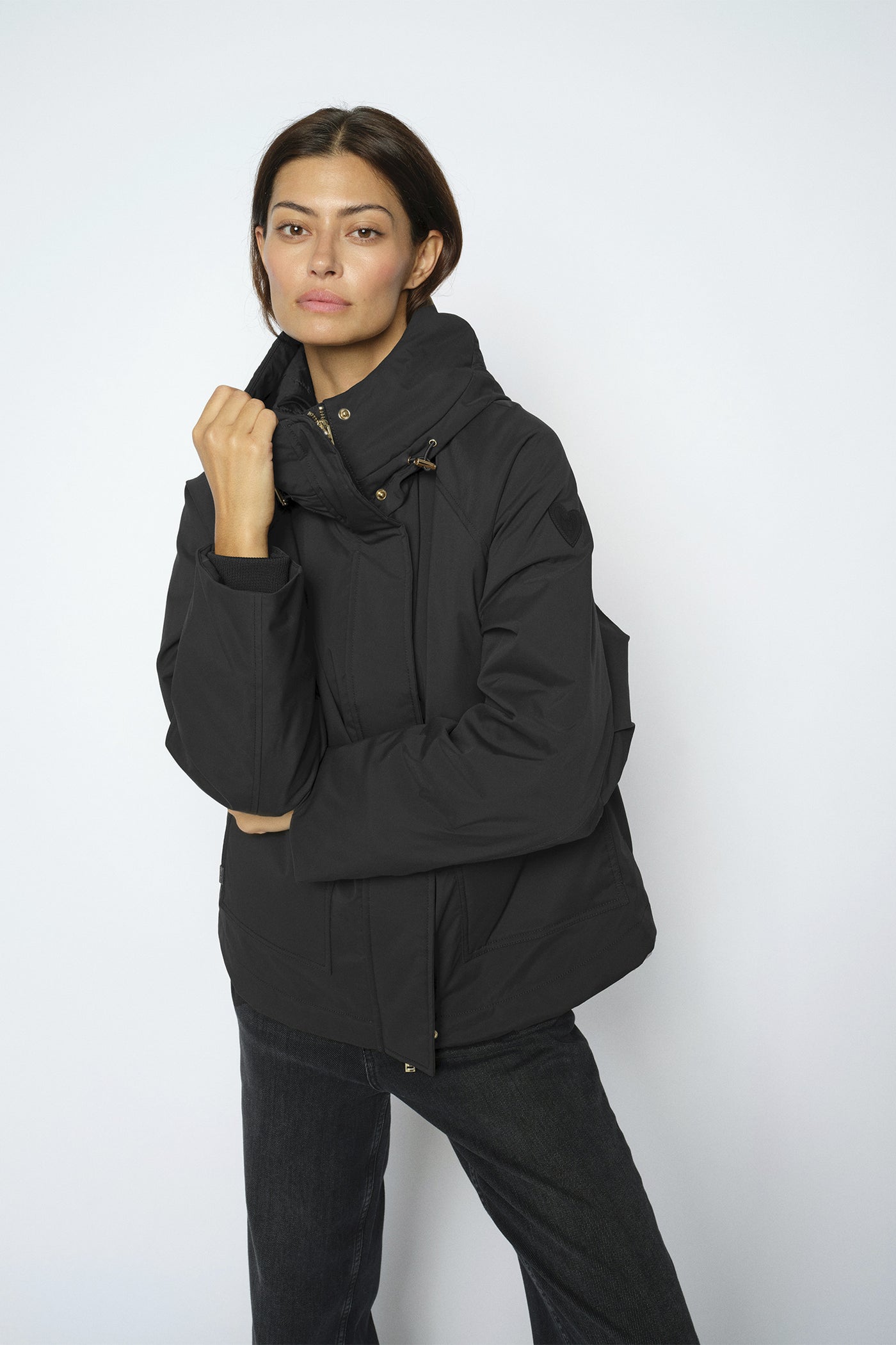 MMOphelia Cali Jacket Black - 182290