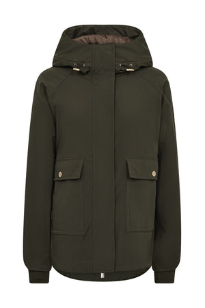 MMOphelia Cali Jacket Rosin - 182290
