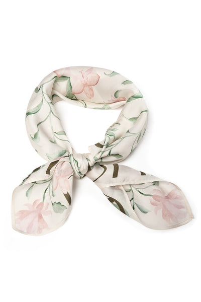 MMOrchid Scarf Turf Green - 178170 Thumbnail