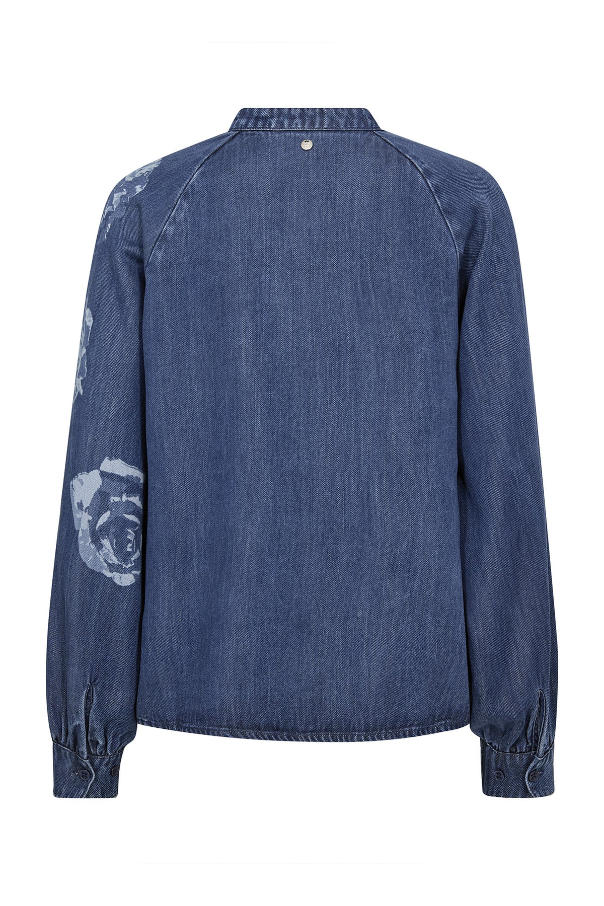 MMOva Dinem Blouse DARK BLUE - 176630