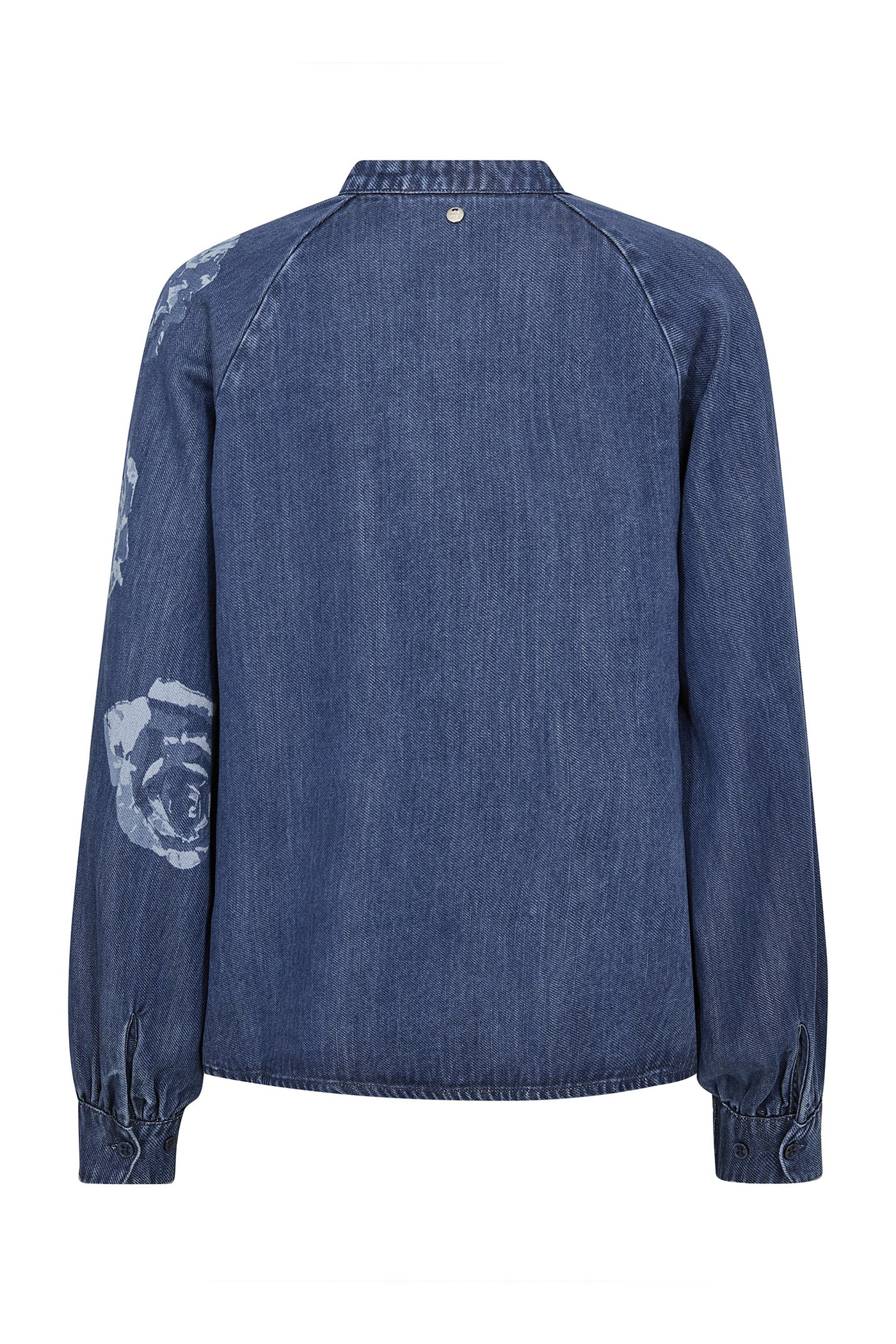 MMOva Dinem Blouse DARK BLUE - 176630
