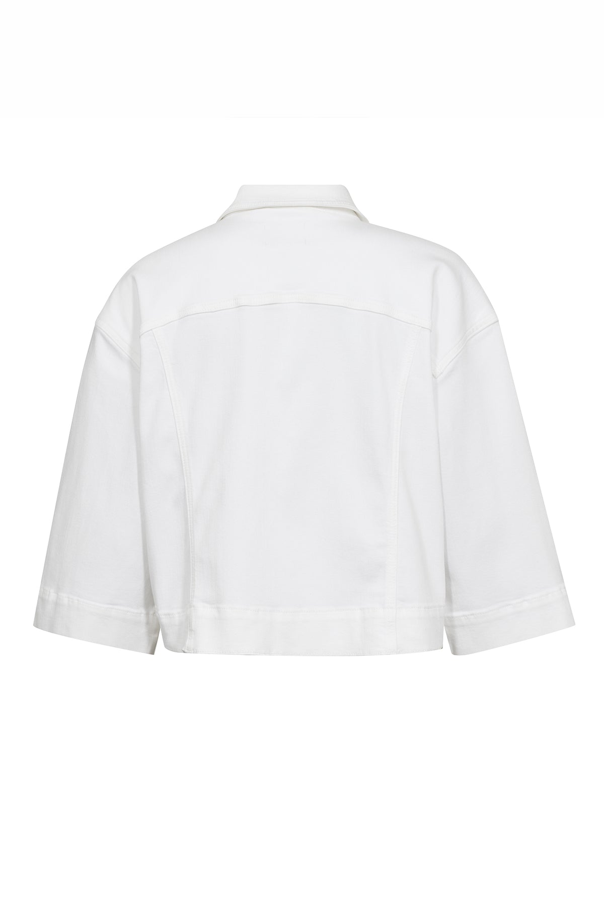 MMPenn Deluxe Jacket Bright White - 178850