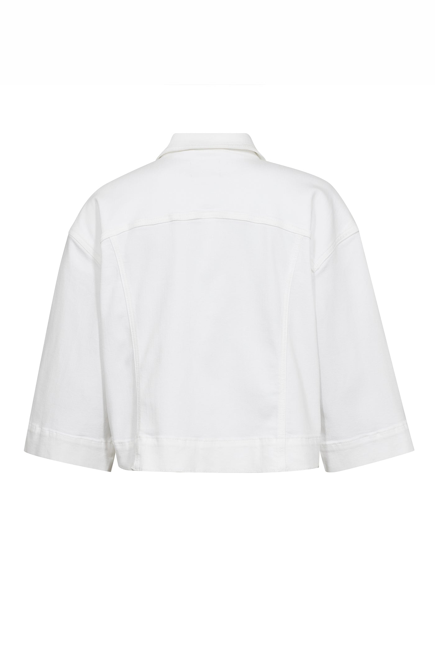 MMPenn Deluxe Jacket Bright White - 178850