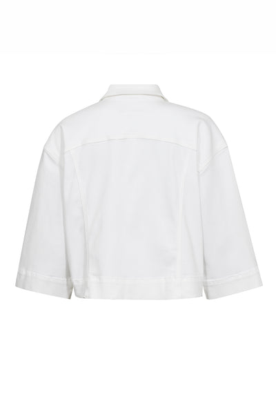 MMPenn Deluxe Jacket Bright White - 178850 Thumbnail