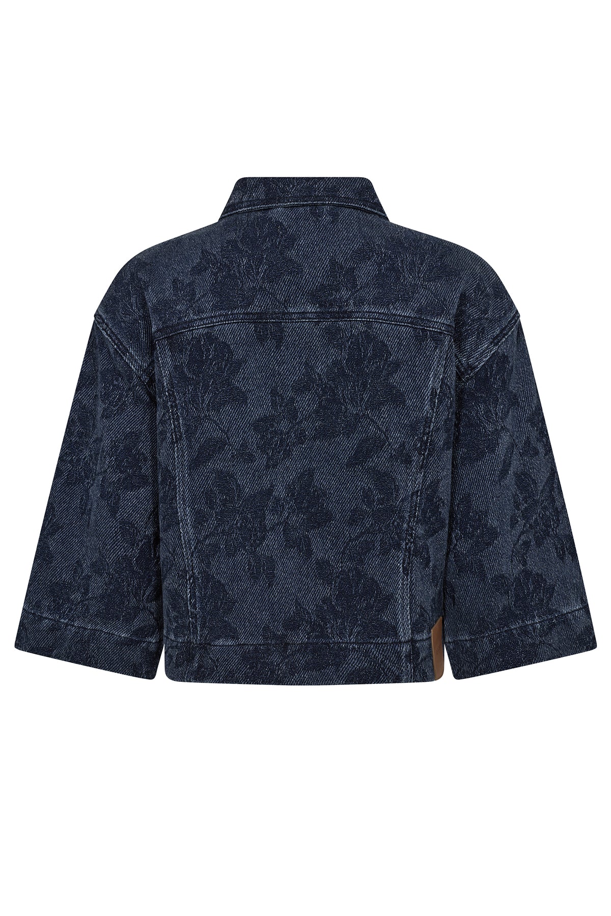 MMPenn Floret Jacket Blue - 176340