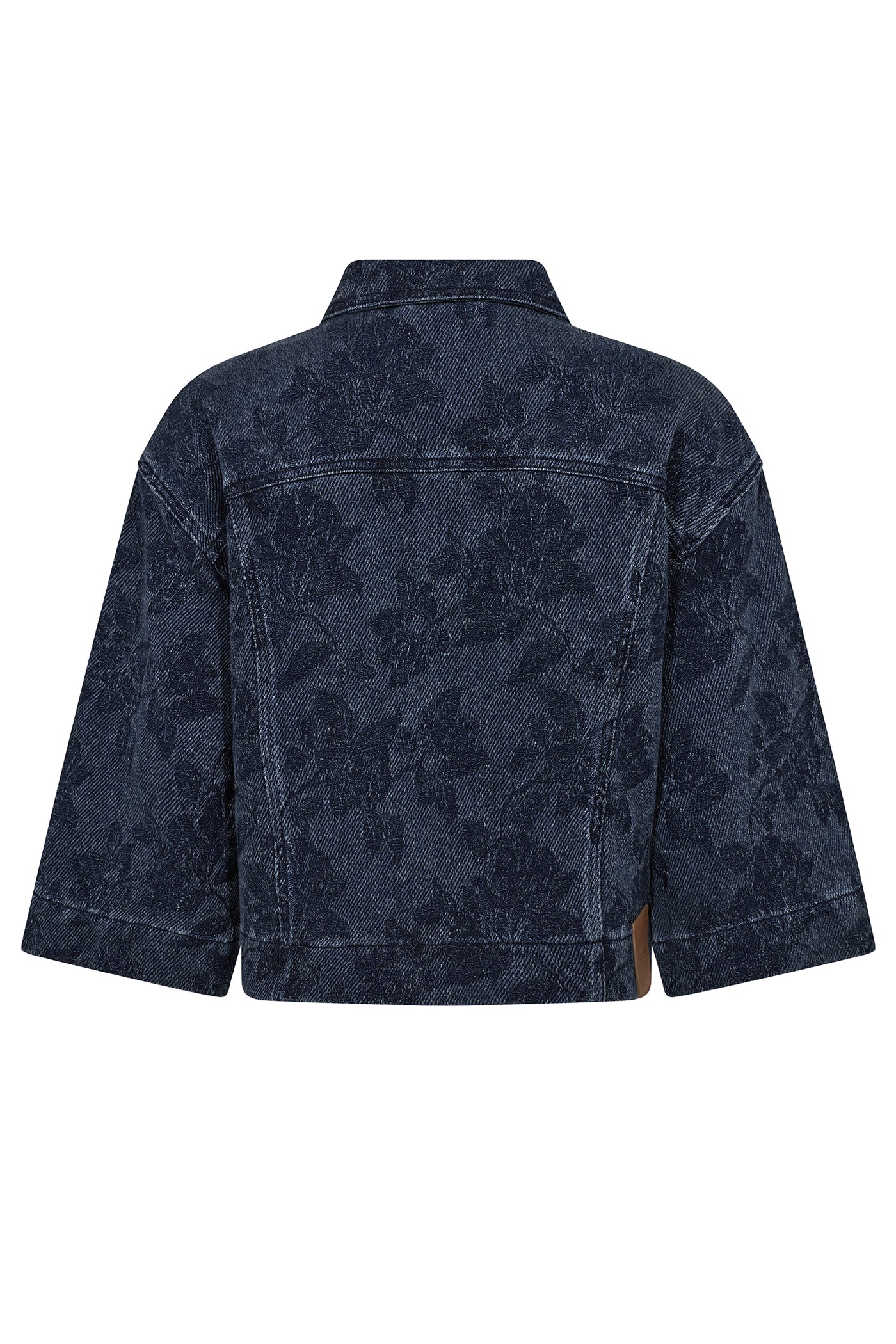MMPenn Floret Jacket Blue - 176340