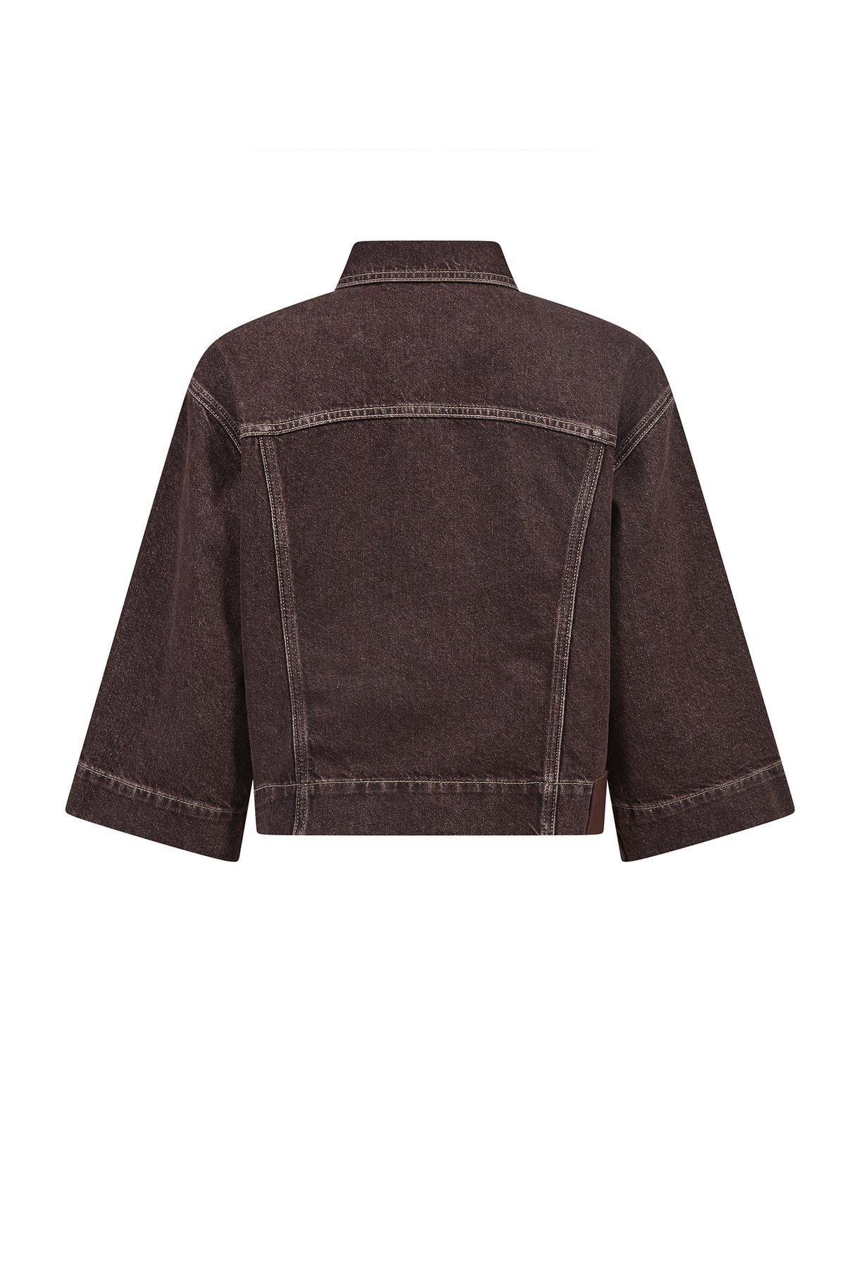 MMPenn Marble Jacket Port Royale - 185200