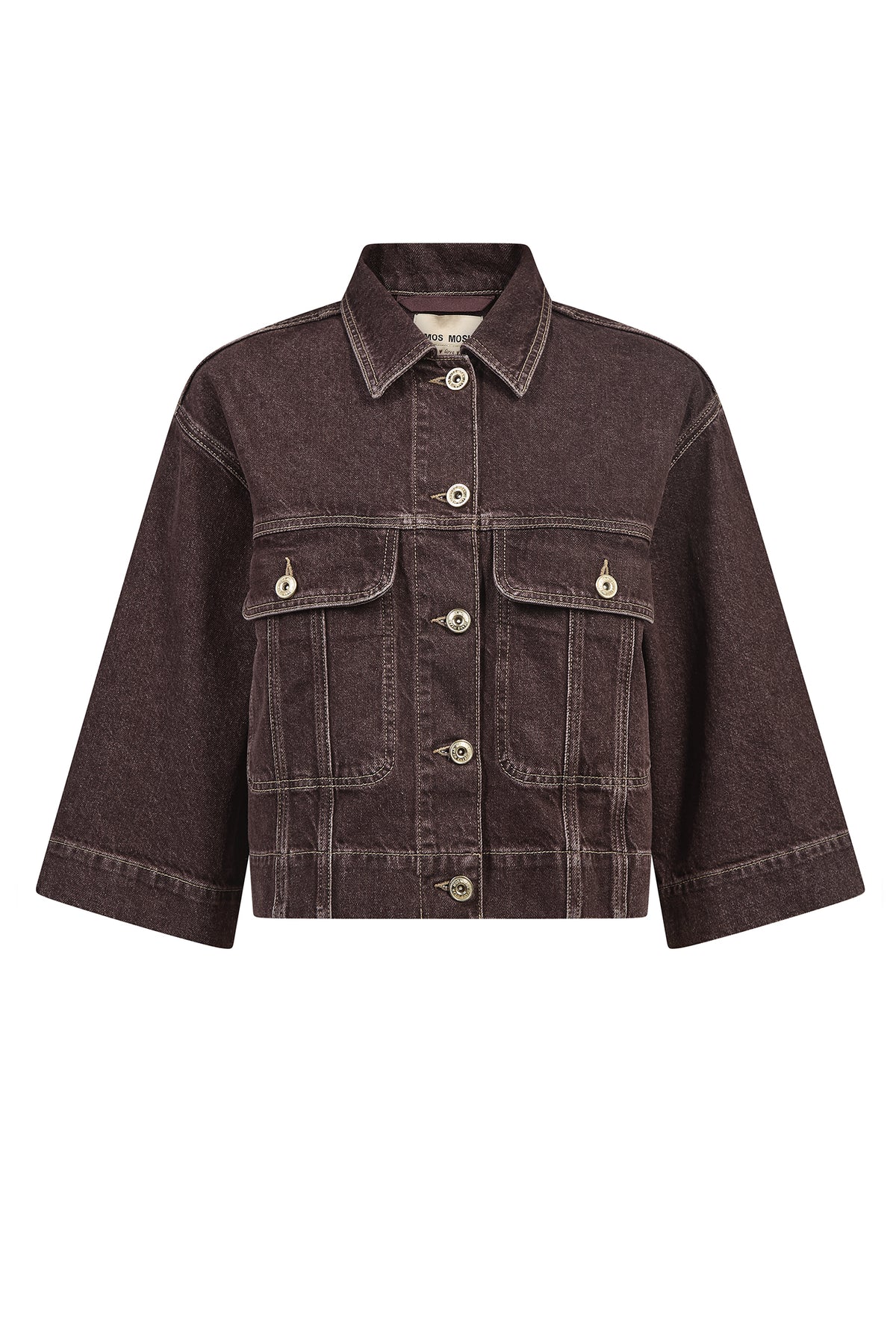 MMPenn Marble Jacket Port Royale - 185200