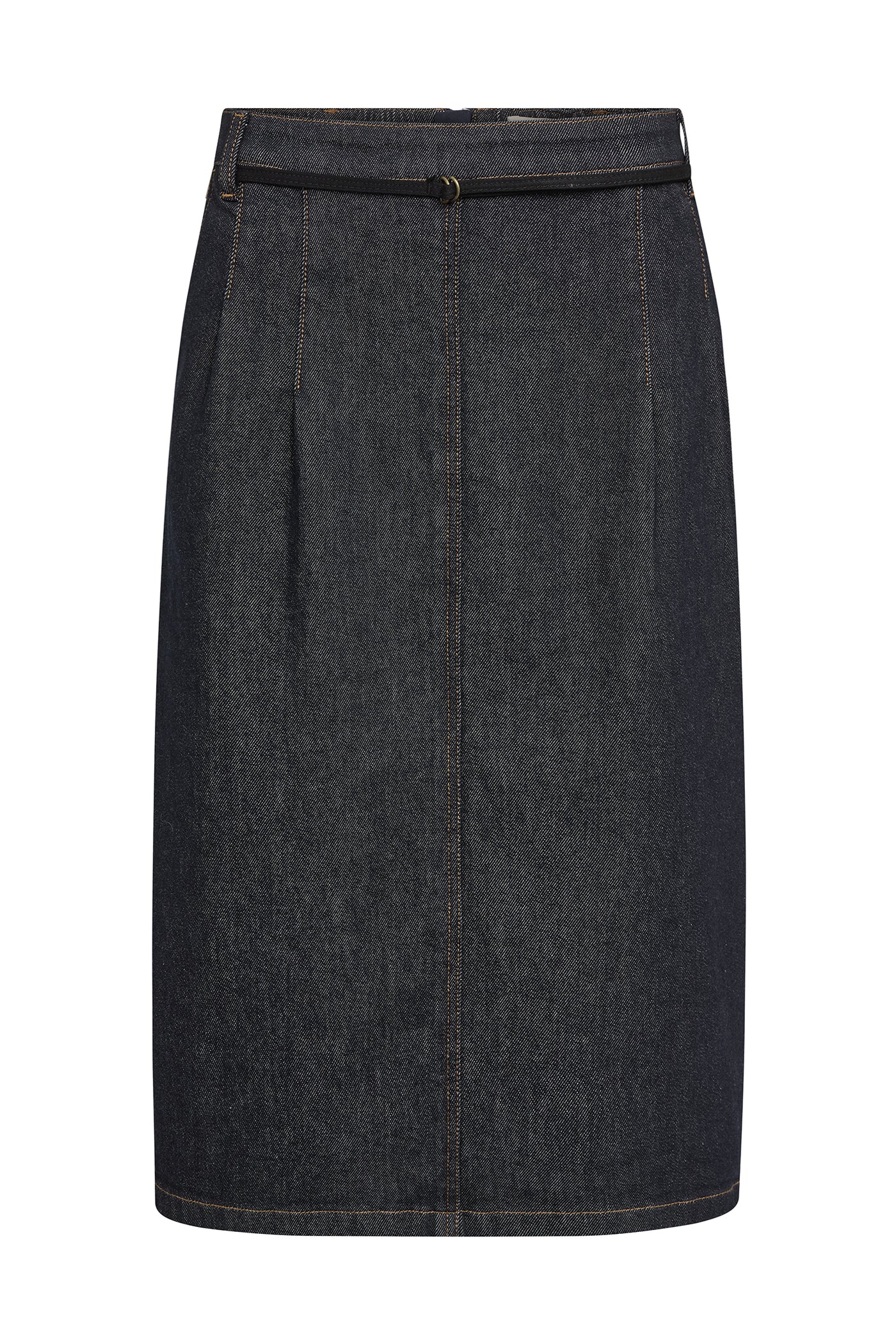 MMPenna Denim Skirt DARK BLUE - 181270