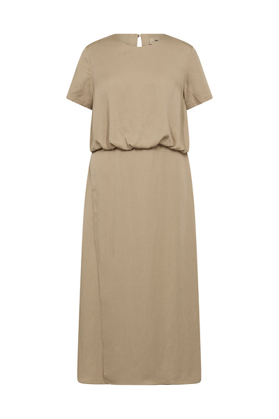 MMPersie Annie Dress Sesame - 179520 Thumbnail