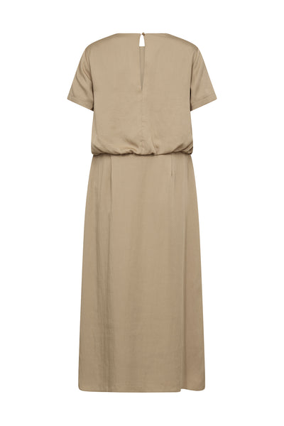 MMPersie Annie Dress Sesame - 179520 Thumbnail