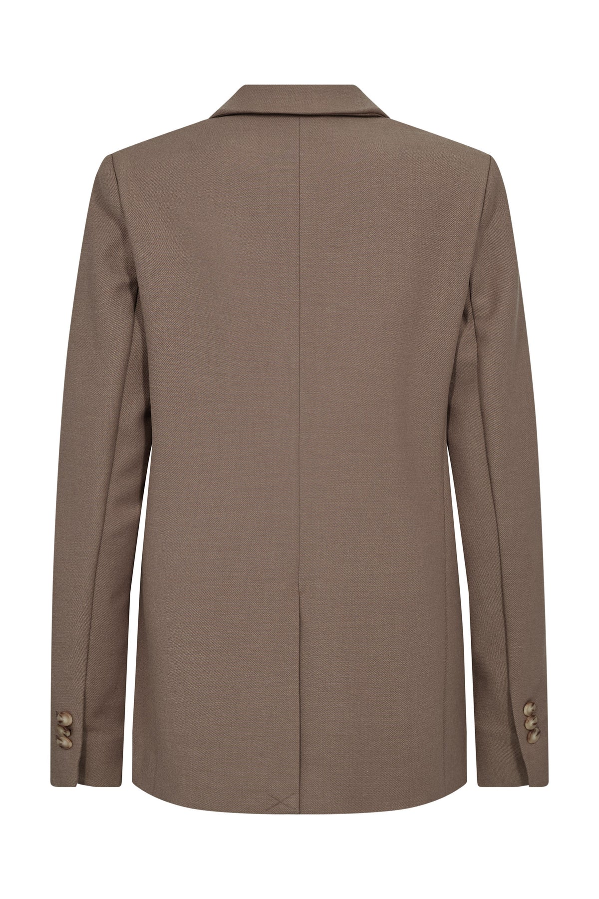 MMPhebs Polly Blazer Coffee Quartz - 177390