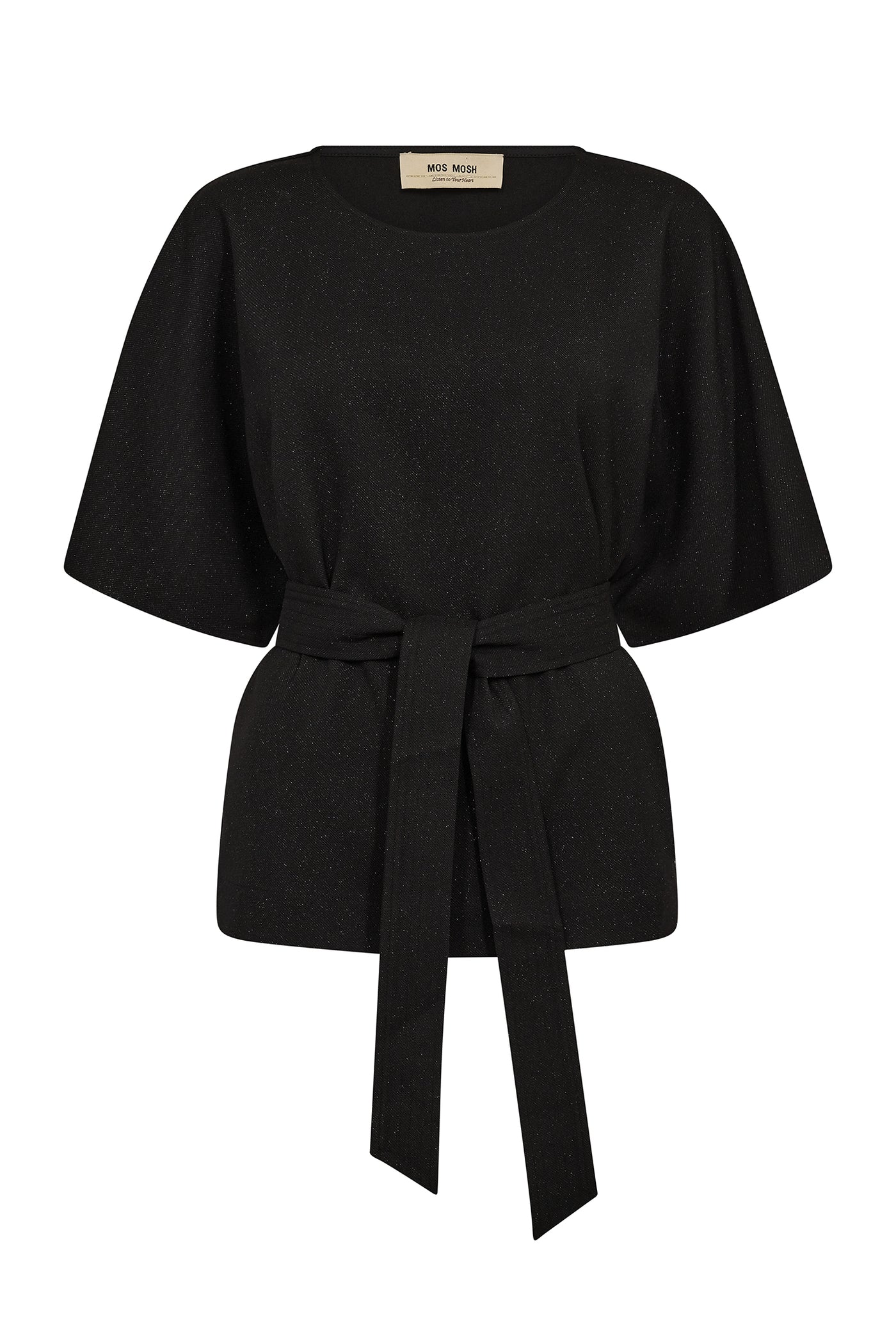 MMPie Bellevue Blouse Black - 176040
