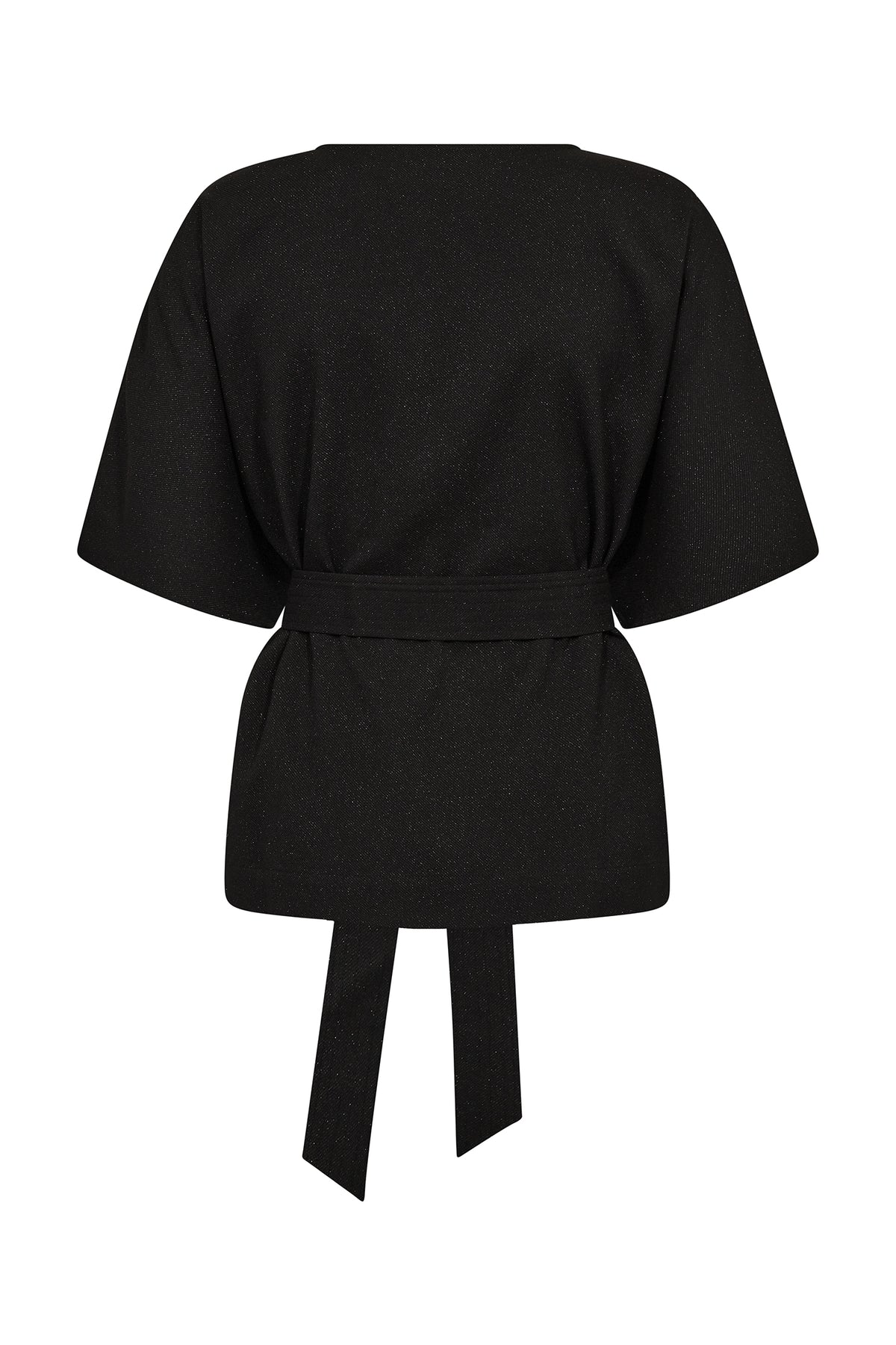 MMPie Bellevue Blouse Black - 176040