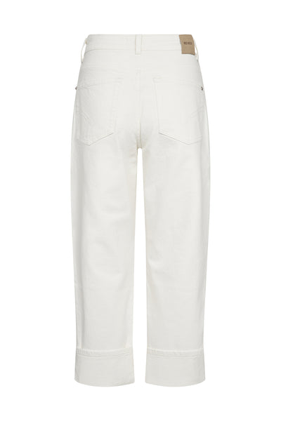 MMRachel Bianco Jeans White - 180012 Thumbnail
